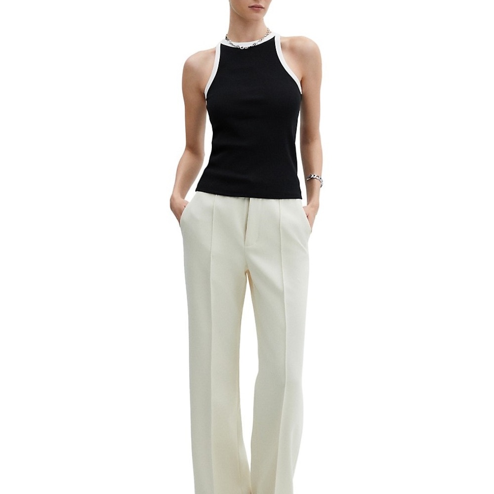Mango Ringer Tank Top - Picture 5 of 10